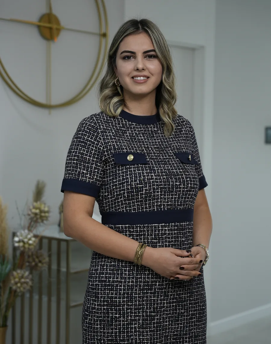 Dr. Zeynep Yetkin, Ortodonti Uzmanı